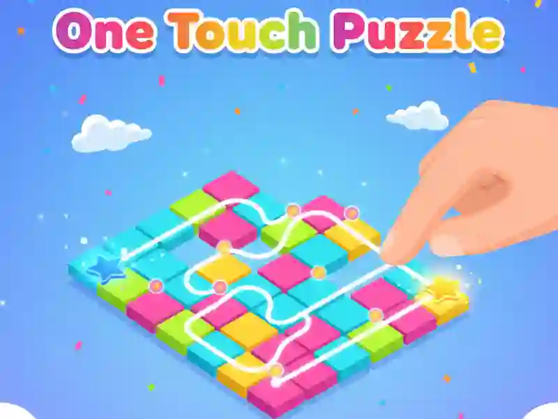 游戏One Touch Puzzle在线