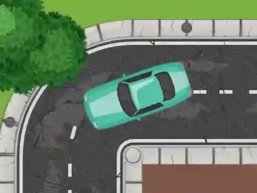 游戏Stay On Road在线
