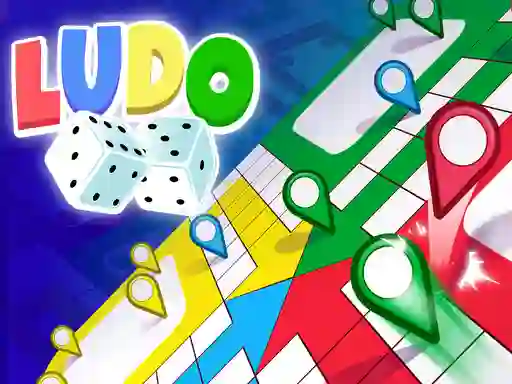 游戏Ludo Dice在线