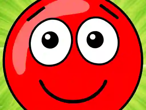 游戏Red Ball The Puzzle在线