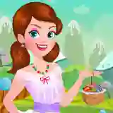 游戏Candy Girl Dressup在线
