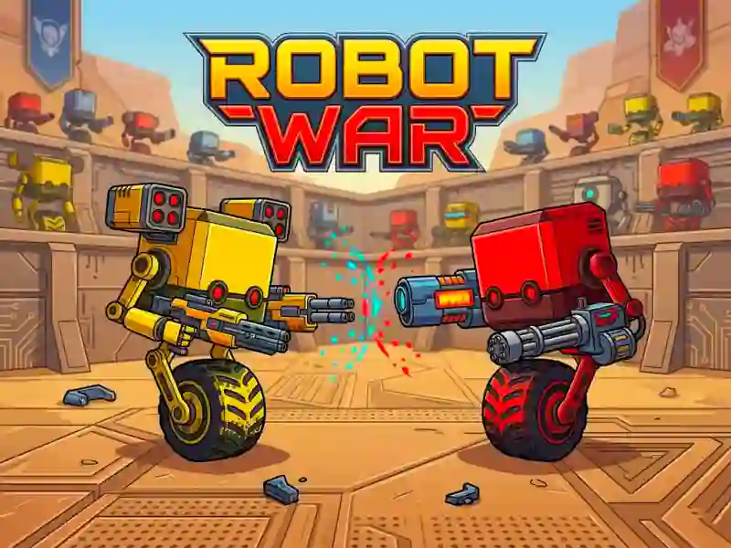游戏Robot War在线