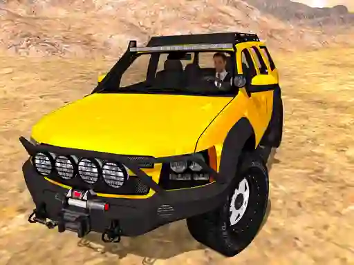 游戏4x4 Offroad Simulator在线