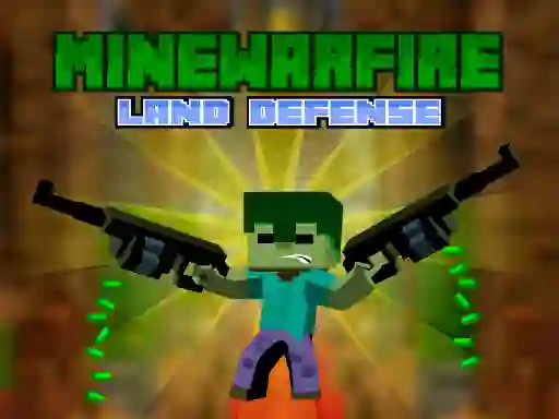 游戏Minewarfire Land Defense在线