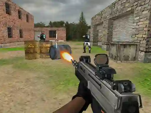 游戏Bullet Fire 2在线