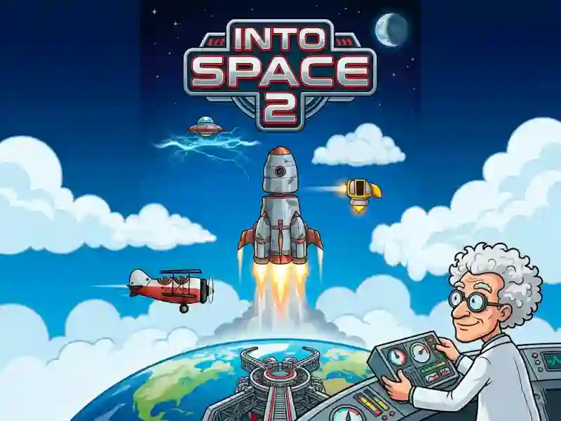 游戏Into Space 2在线
