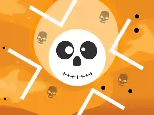 游戏Narrow Passage for Halloween在线