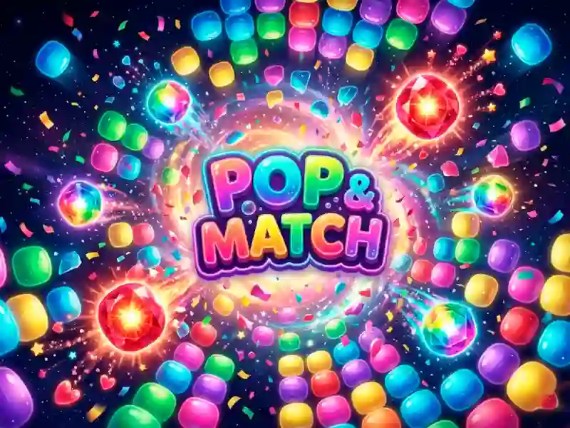 游戏Pop & Match在线