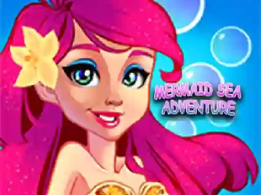 游戏Mermaid Sea Adventure在线