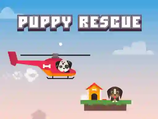 游戏Puppy Rescue在线
