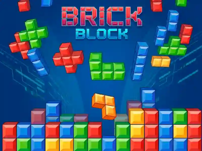 游戏Brick Block在线