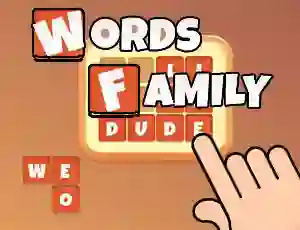 游戏Words Family在线