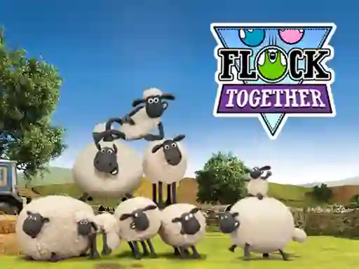 游戏Shaun The Sheep Flock Together在线