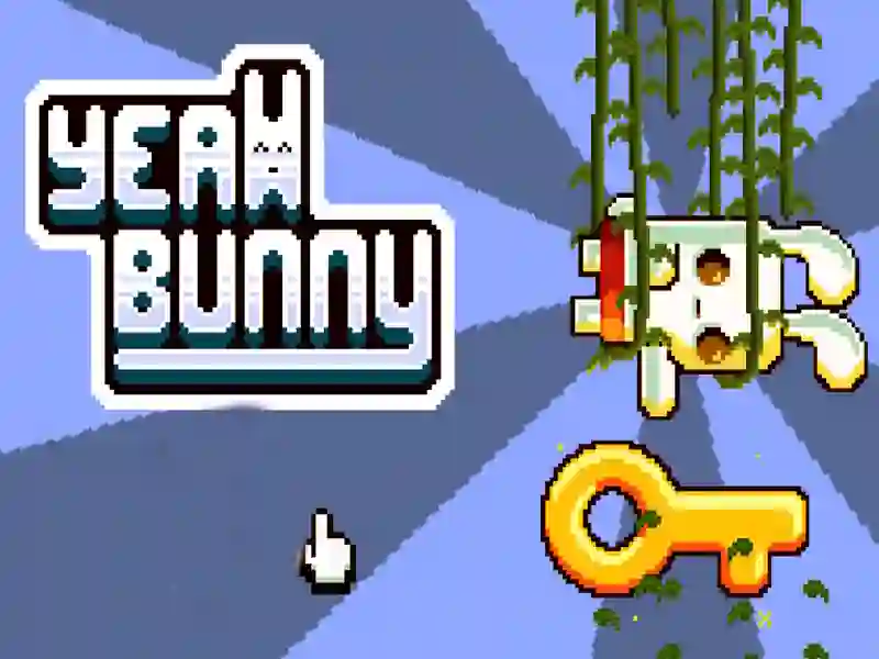 游戏Yeah Bunny!在线