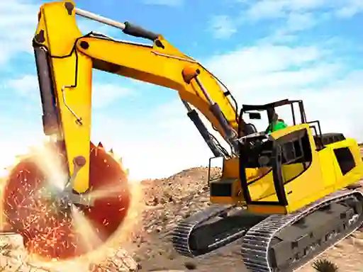 游戏Road Construction Games 2020在线