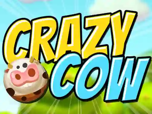 游戏Crazy Cow在线