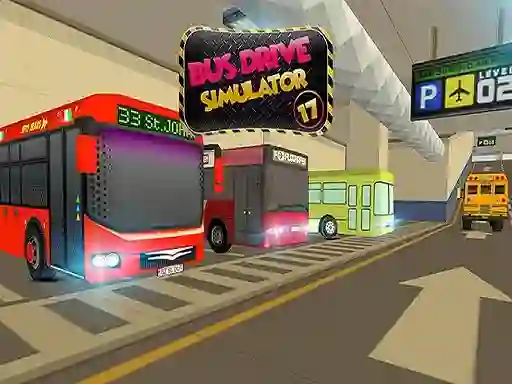 游戏Highway Bus Driving Simulator在线