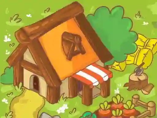 游戏Fun Farm Wonderland在线