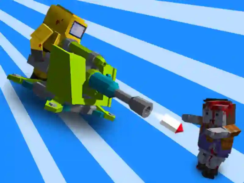 游戏Zombie Idle Defense 3D在线