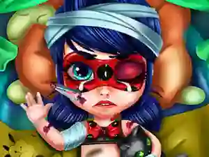 游戏Baby Ladybug Injured在线