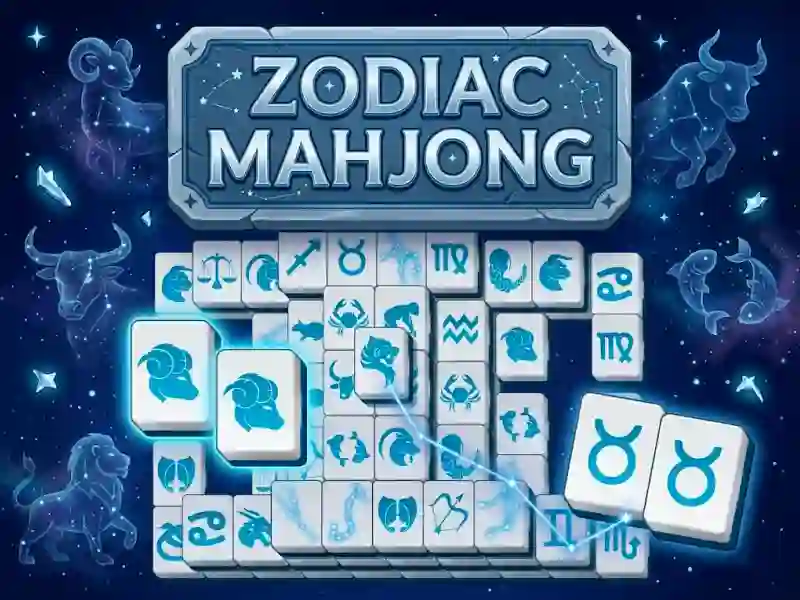 游戏Zodiac Mahjong在线
