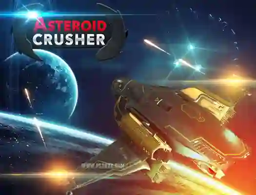 游戏Asteroid Crusher在线