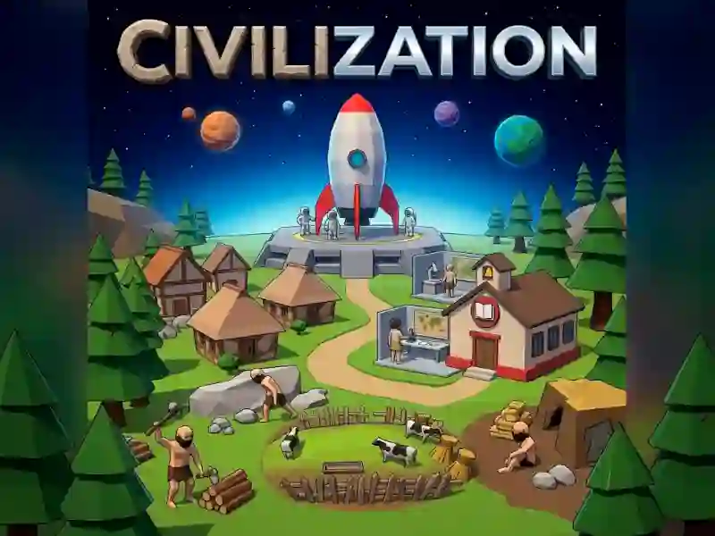 游戏Civilization在线