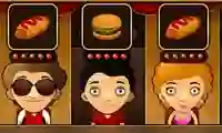 游戏Fastfood Bar在线