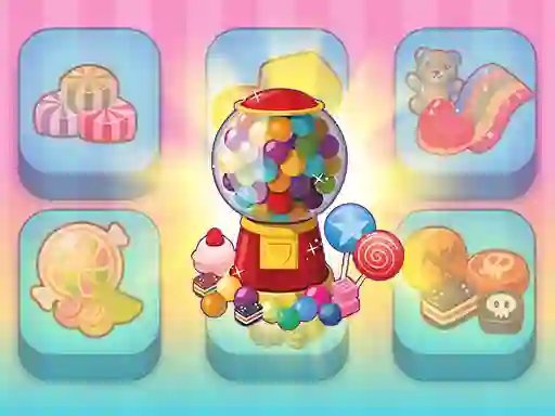 游戏Candy Shop Merge在线