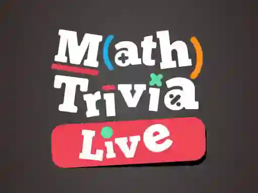 游戏Math Trivia Live在线
