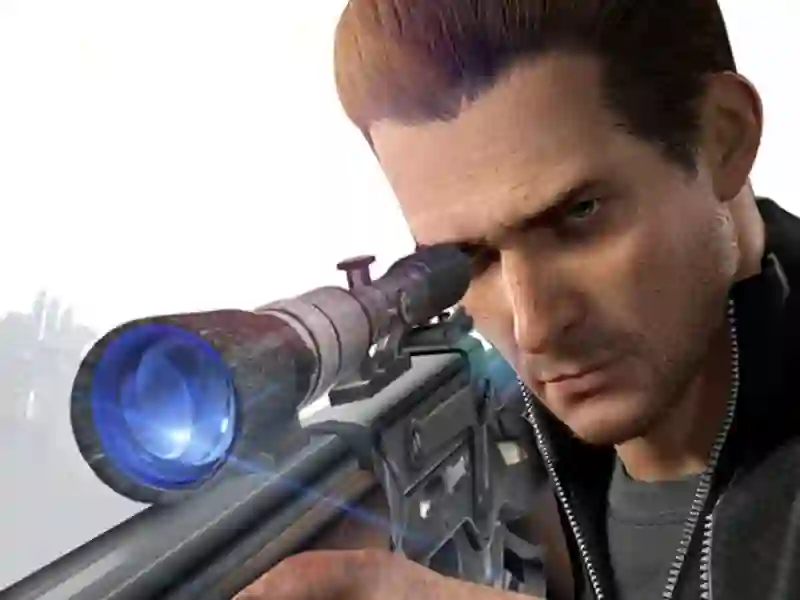 游戏Sniper Master City Hunter在线