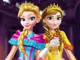 游戏Princess Coronation Day在线