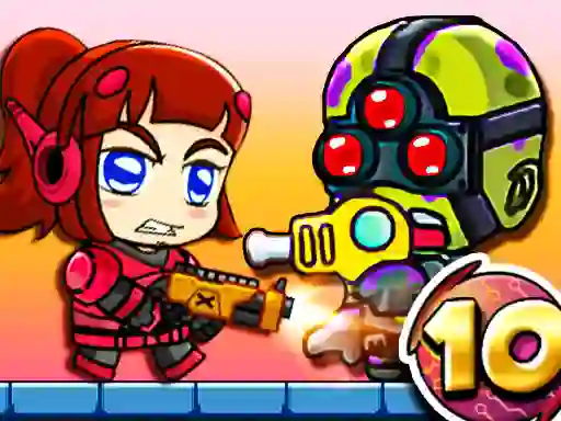 游戏Zombie Mission 10在线