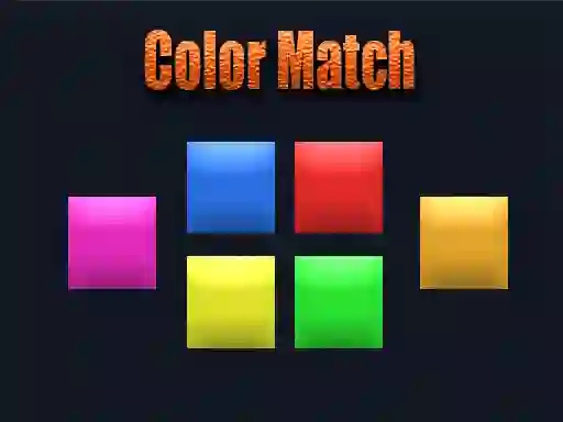 游戏Color Match在线