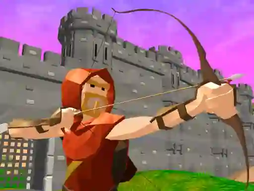 游戏Archer Master 3d Castle Defense在线
