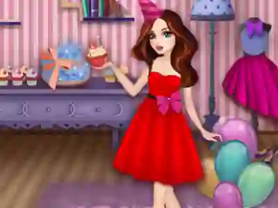 游戏Lily's Birthday Party在线