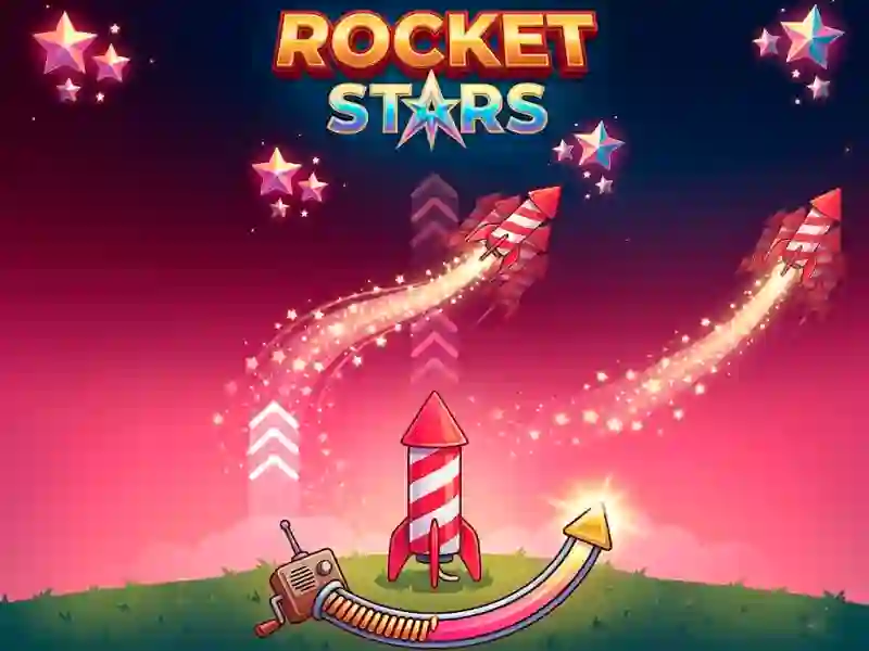 游戏Rocket Stars在线