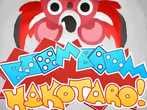 游戏Boom Boom Hacotaro!在线