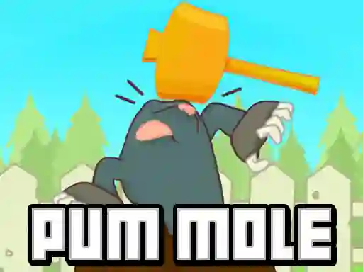 游戏Pum-Mole在线