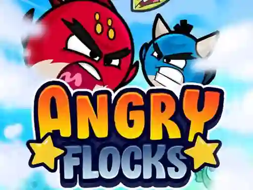 游戏Angry Flocks在线