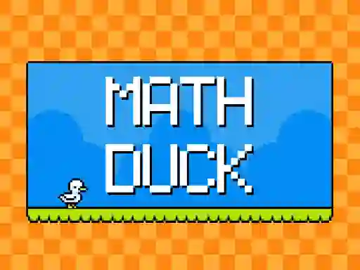 游戏Math Duck在线