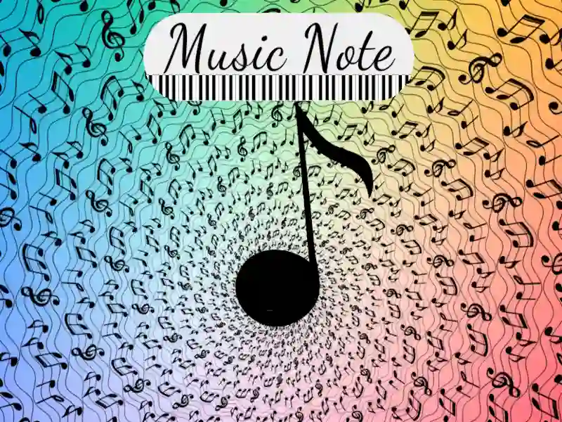 游戏Music Note在线