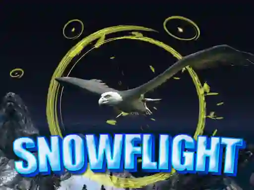 游戏Snowflight在线