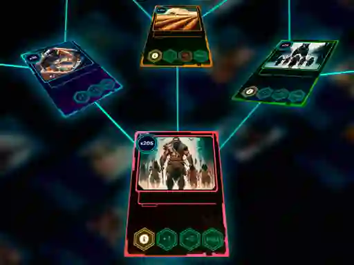 游戏Empire Of Progress: Technology Cards在线