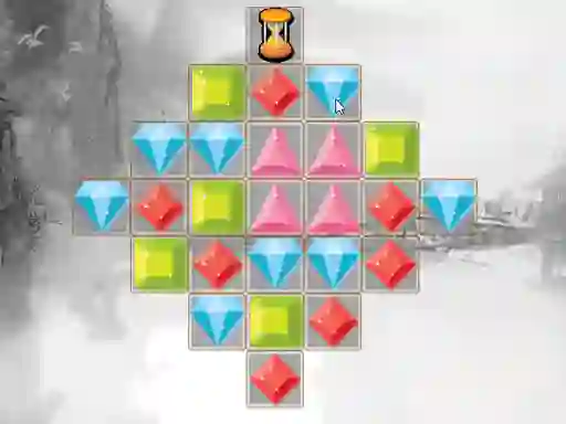 游戏Jewels Matching在线
