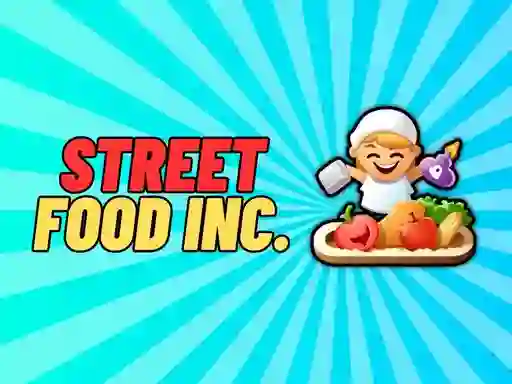 游戏Street Food Inc在线