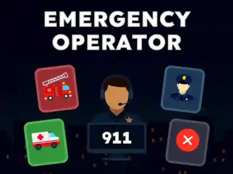 游戏Emergency Operator在线