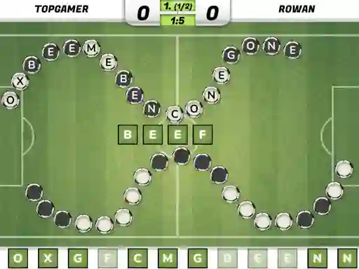 游戏Wordsoccer.io在线