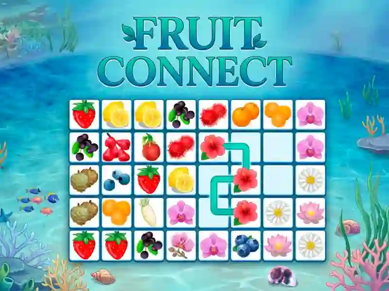 游戏Fruit Connect在线