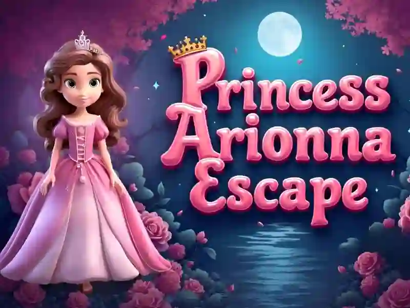 游戏Princess Arionna Escape在线